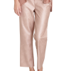 MAEVY Pantalon PANTA VEGAN OPALE