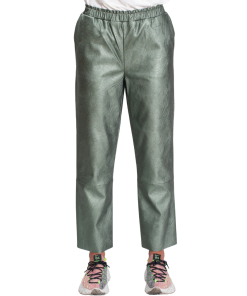 MAEVY Pantalon PANTA VEGAN Fraise -Robes Soldes Boutique maevy pantalon panta vegan 13