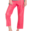 MAEVY Pantalon PANTA VEGAN Fraise