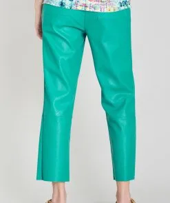 MAEVY Pantalon PANTA VEGAN Hollywood -Robes Soldes Boutique maevy pantalon panta vegan 6