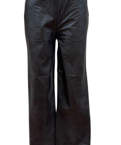 MAEVY Pantalon PANTA VEGAN OPALE -Robes Soldes Boutique maevy pantalon panta vegan 8