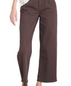 MAEVY Pantalon PANTAJEAN CAFE