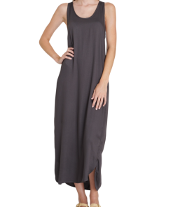 MAEVY Robe MELISSE CAFE