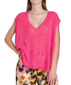 MAEVY Top SABLE BARBIE