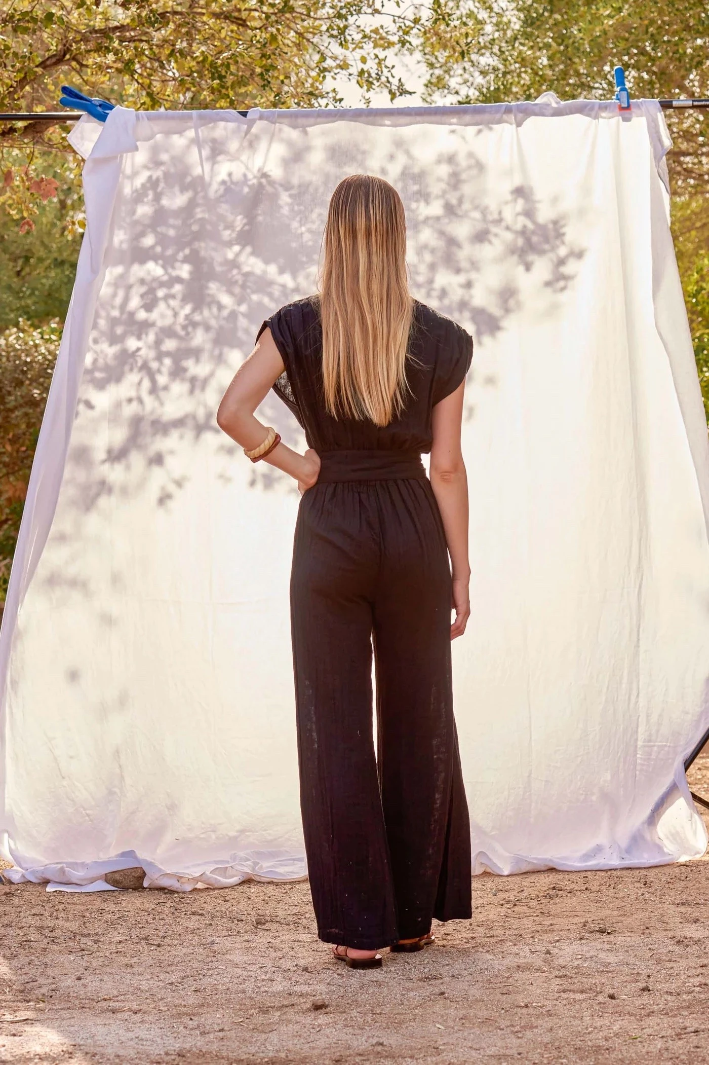 MARE DI LATTE Combipantalon DIANE 5 MARE DI LATTE Combipantalon DIANE – Image 3