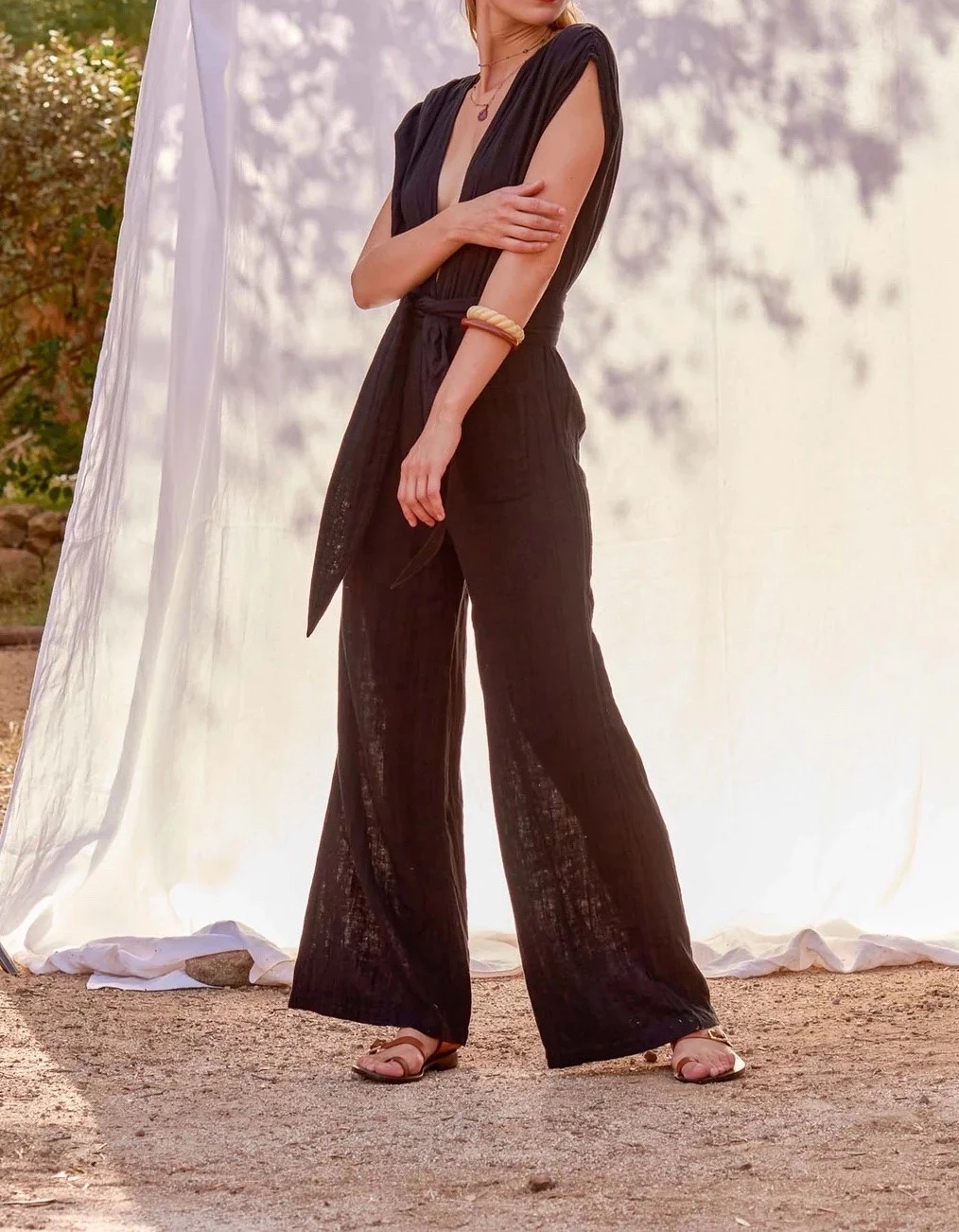 MARE DI LATTE Combipantalon DIANE 6 MARE DI LATTE Combipantalon DIANE – Image 4