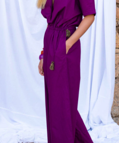 MARE DI LATTE Combipantalon MELODIE -Robes Soldes Boutique mare di latte combipantalon melodie 2