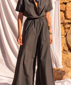 MARE DI LATTE Combipantalon MELODIE -Robes Soldes Boutique mare di latte combipantalon melodie 6