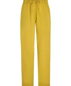 MARE DI LATTE Pantalon ANGIE ANIS