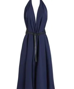 MARE DI LATTE Paréo Malin ALINE BLUE PRINT