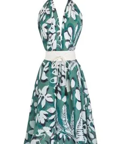 MARE DI LATTE Paréo Malin ALINE TROPICAL