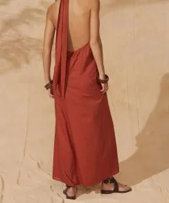 MARE DI LATTE Robe ALMA -Robes Soldes Boutique mare di latte robe alma 1