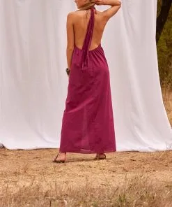 MARE DI LATTE Robe ALMA -Robes Soldes Boutique mare di latte robe alma 5