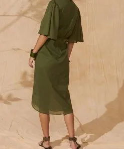 MARE DI LATTE Robe BARBARA -Robes Soldes Boutique mare di latte robe barbara 5