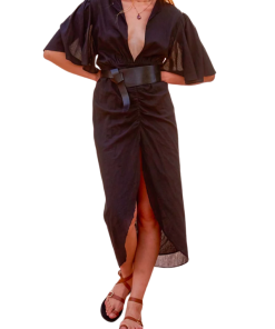 MARE DI LATTE Robe BARBARA NOIRE