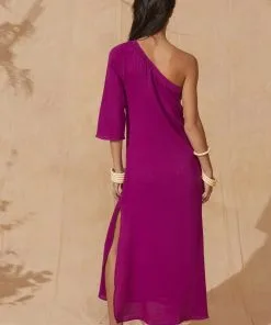 MARE DI LATTE Robe CHIRAZE BOYSENBURRY -Robes Soldes Boutique mare di latte robe chiraze boysenburry 2