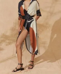 MARE DI LATTE Robe FLORE -Robes Soldes Boutique mare di latte robe flore 1