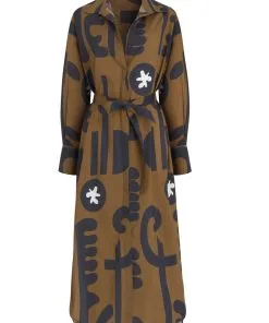 MARE DI LATTE Robe FLORE