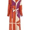 MARE DI LATTE Robe FLORE 1 MARE DI LATTE Robe FLORE -Robes Soldes Boutique mare di latte robe flore 4