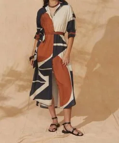 MARE DI LATTE Robe FLORE -Robes Soldes Boutique mare di latte robe flore 5