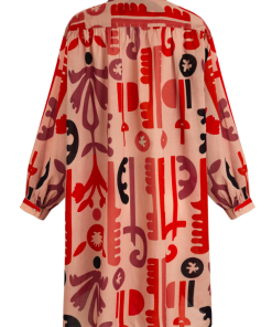 MARE DI LATTE Robe GERALDINE 5 MARE DI LATTE Robe GERALDINE -Robes Soldes Boutique mare di latte robe geraldine 1