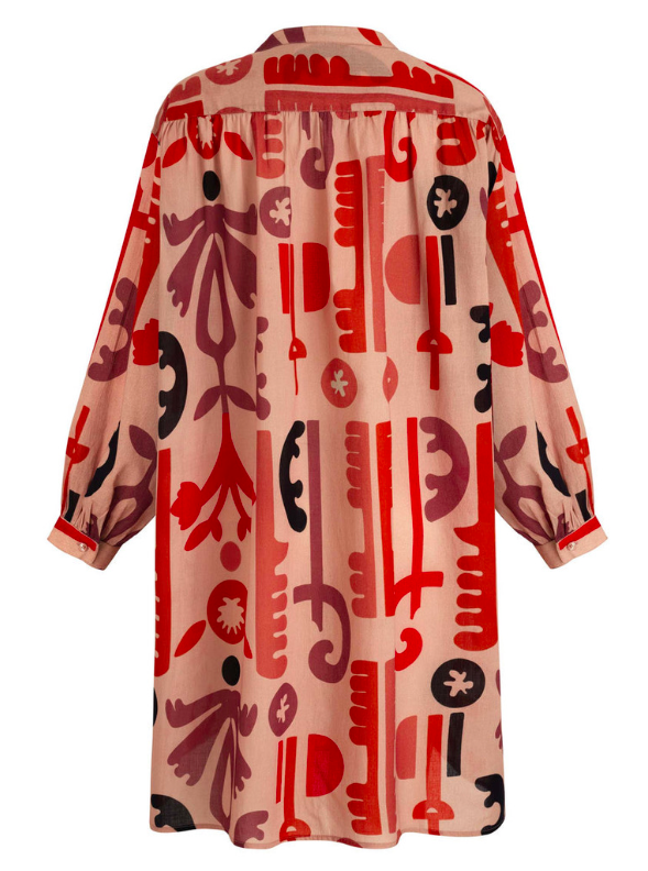 MARE DI LATTE Robe GERALDINE 4 MARE DI LATTE Robe GERALDINE – Image 2