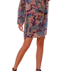 MARE DI LATTE Robe GERALDINE 1 MARE DI LATTE Robe GERALDINE -Robes Soldes Boutique mare di latte robe geraldine 2