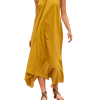 MARE DI LATTE Robe IVINA ANIS -Robes Soldes Boutique mare di latte robe ivina anis