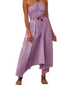 MARE DI LATTE Robe IVINA MAUVE MIST