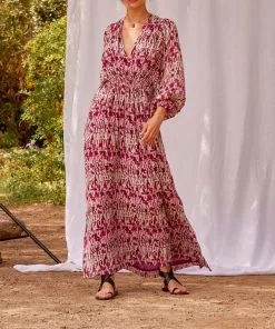 MARE DI LATTE Robe JANE -Robes Soldes Boutique mare di latte robe jane 1