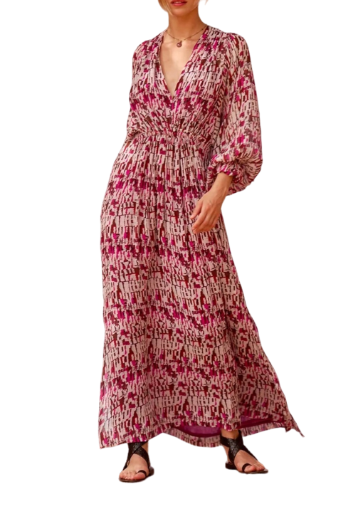 MARE DI LATTE Robe JANE -Robes Soldes Boutique mare di latte robe jane