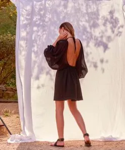 MARE DI LATTE Robe JENY -Robes Soldes Boutique mare di latte robe jeny 2