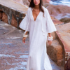 MARE DI LATTE Robe KORALIE 1 MARE DI LATTE Robe KORALIE -Robes Soldes Boutique mare di latte robe koralie 4