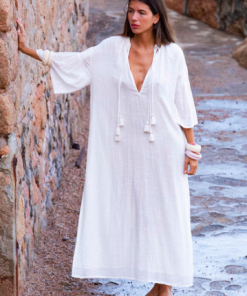 MARE DI LATTE Robe KORALIE -Robes Soldes Boutique mare di latte robe koralie 5