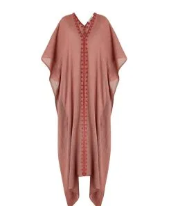 MARE DI LATTE Robe Poncho RAFAELE