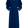 MARE DI LATTE Robe SOUANE SOIE -Robes Soldes Boutique mare di latte robe souane soie