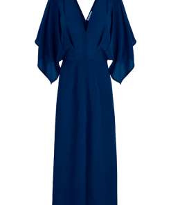 MARE DI LATTE Robe SOUANE SOIE