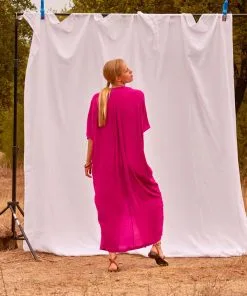 MARE DI LATTE Robe STELLA -Robes Soldes Boutique mare di latte robe stella 1 1