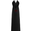 MARE DI LATTE Robe IVINA BLACK -Robes Soldes Boutique mare di latte robe tabata 1