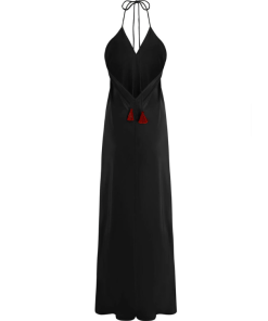 MARE DI LATTE Robe IVINA BLACK