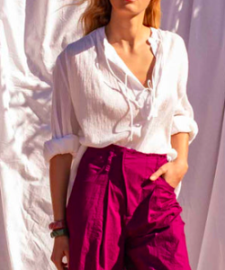 MARE DI LATTE Top JOJO -Robes Soldes Boutique mare di latte top jojo 3