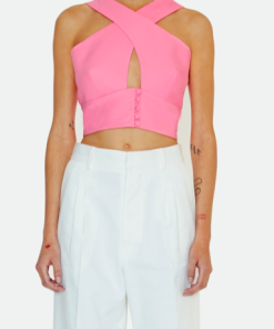 MARGAUX LONNBERG Top ROWE -Robes Soldes Boutique margaux lonnberg top rowe 2