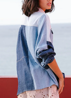 MES DEMOISELLES...PARIS MES DEMOISELLES Chemise DUNE 5 MES DEMOISELLES...PARIS MES DEMOISELLES Chemise DUNE – Image 3