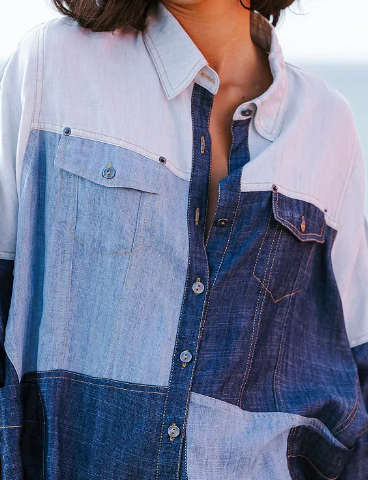 MES DEMOISELLES...PARIS MES DEMOISELLES Chemise DUNE 6 MES DEMOISELLES...PARIS MES DEMOISELLES Chemise DUNE – Image 4