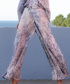 MES DEMOISELLES...PARIS MES DEMOISELLES Pantalon DARISETTE 9 MES DEMOISELLES...PARIS MES DEMOISELLES Pantalon DARISETTE -Robes Soldes Boutique mes demoiselles pantalon darisette 2