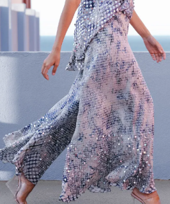 MES DEMOISELLES...PARIS MES DEMOISELLES Pantalon DARISETTE 10 MES DEMOISELLES...PARIS MES DEMOISELLES Pantalon DARISETTE -Robes Soldes Boutique mes demoiselles pantalon darisette 3