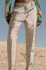 MES DEMOISELLES...PARIS MES DEMOISELLES Pantalon SANDERS 8 MES DEMOISELLES...PARIS MES DEMOISELLES Pantalon SANDERS -Robes Soldes Boutique mes demoiselles pantalon sanders