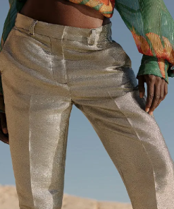 MES DEMOISELLES...PARIS MES DEMOISELLES Pantalon SANDERS 10 MES DEMOISELLES...PARIS MES DEMOISELLES Pantalon SANDERS -Robes Soldes Boutique mes demoiselles pantalon sanders 2