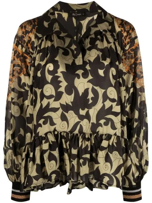 MES DEMOISELLES...PARIS MES DEMOISELLES... PARIS Chemise ALLY -Robes Soldes Boutique mes demoiselles paris chemise ally