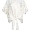 MES DEMOISELLES...PARIS MES DEMOISELLES... PARIS Chemise DOMBA White